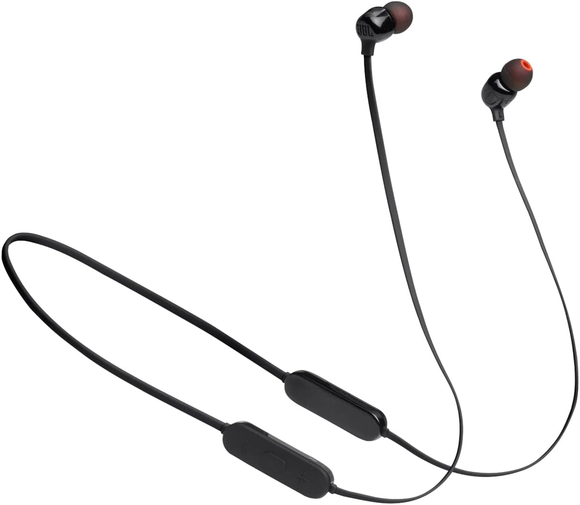 JBL TUNE125BT Neckband Earbuds JBL TUNE125BT Neckband Earbuds